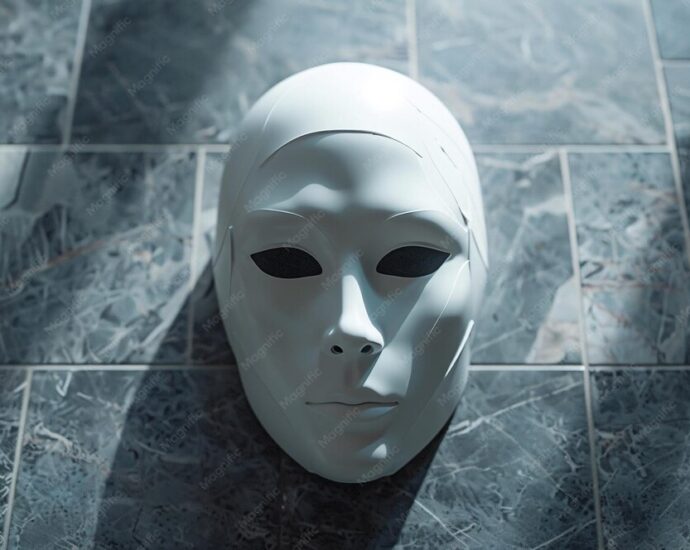 masks we wear